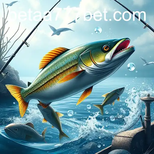 The Thrilling World of Online Fishing: aa777bet