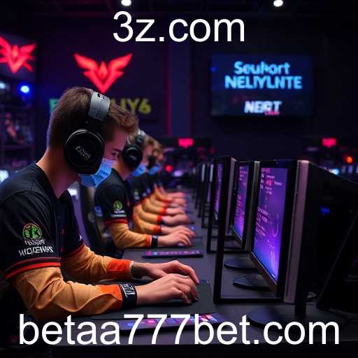 O Crescimento Exponencial dos Esports e seu Impacto Global
