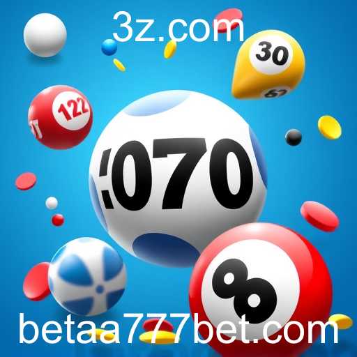 Explore a Emoção da Loteria no aa777bet