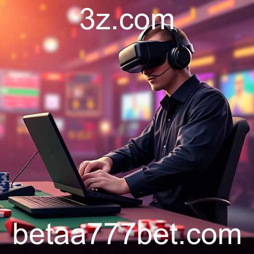 Cenário Atual e Futuro do Mercado de Jogos Online